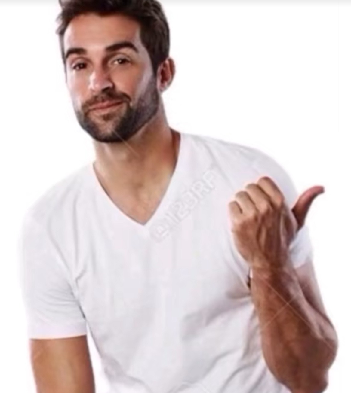 Get a Load of This Guy Meme template