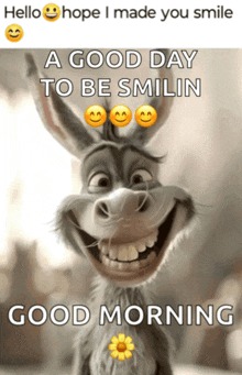 AI Generated Good Morning Meme