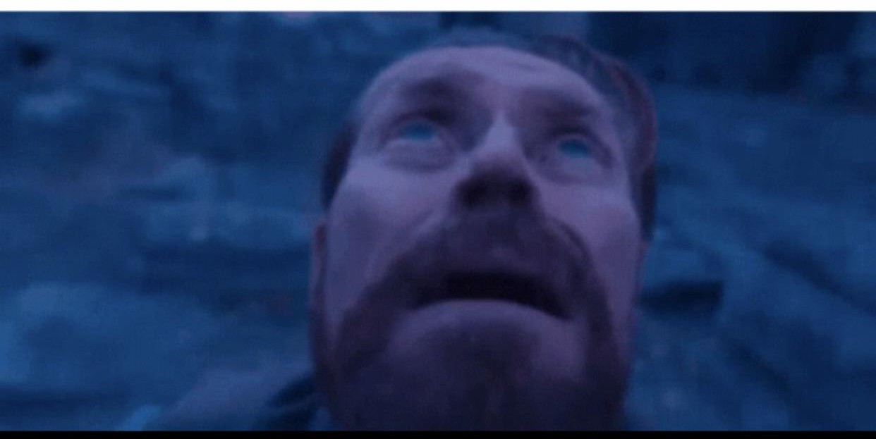 AI Generated Looking Up Meme