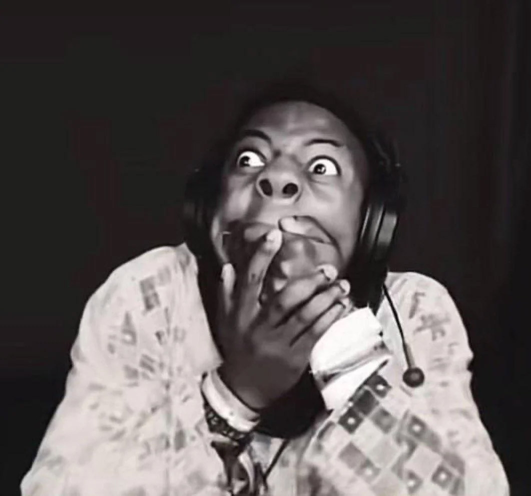 AI Generated Speed Face Meme