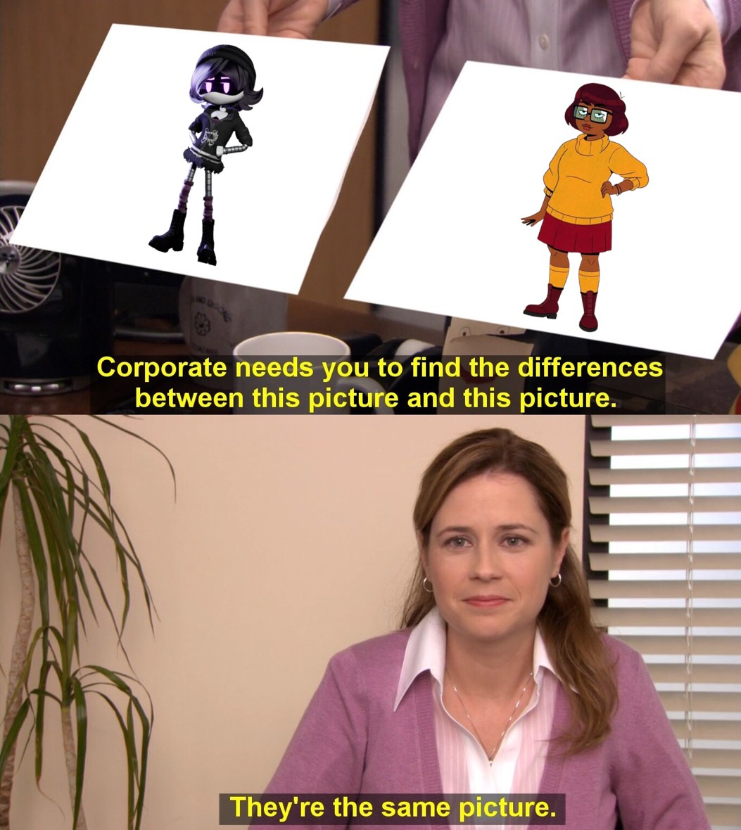 Two-panel comparison used as a they're the same picture meme base