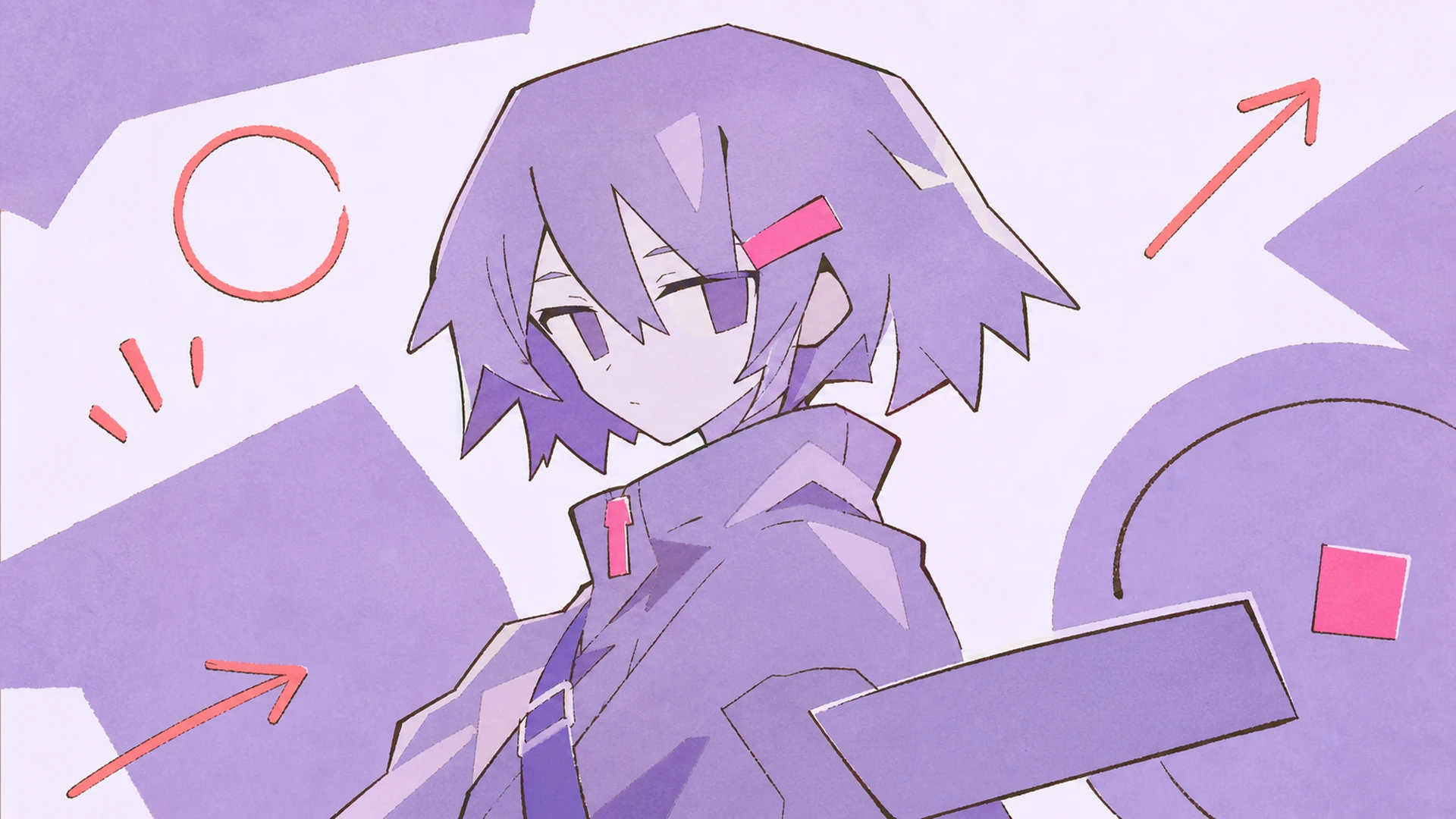 VTuber Single Artwork - AI Anime Album Cover Maker