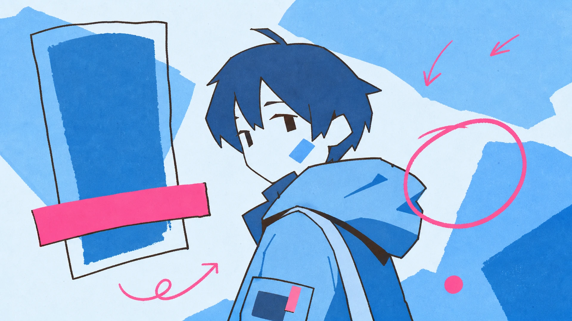 Music OC Release - AI Anime Album Cover Maker