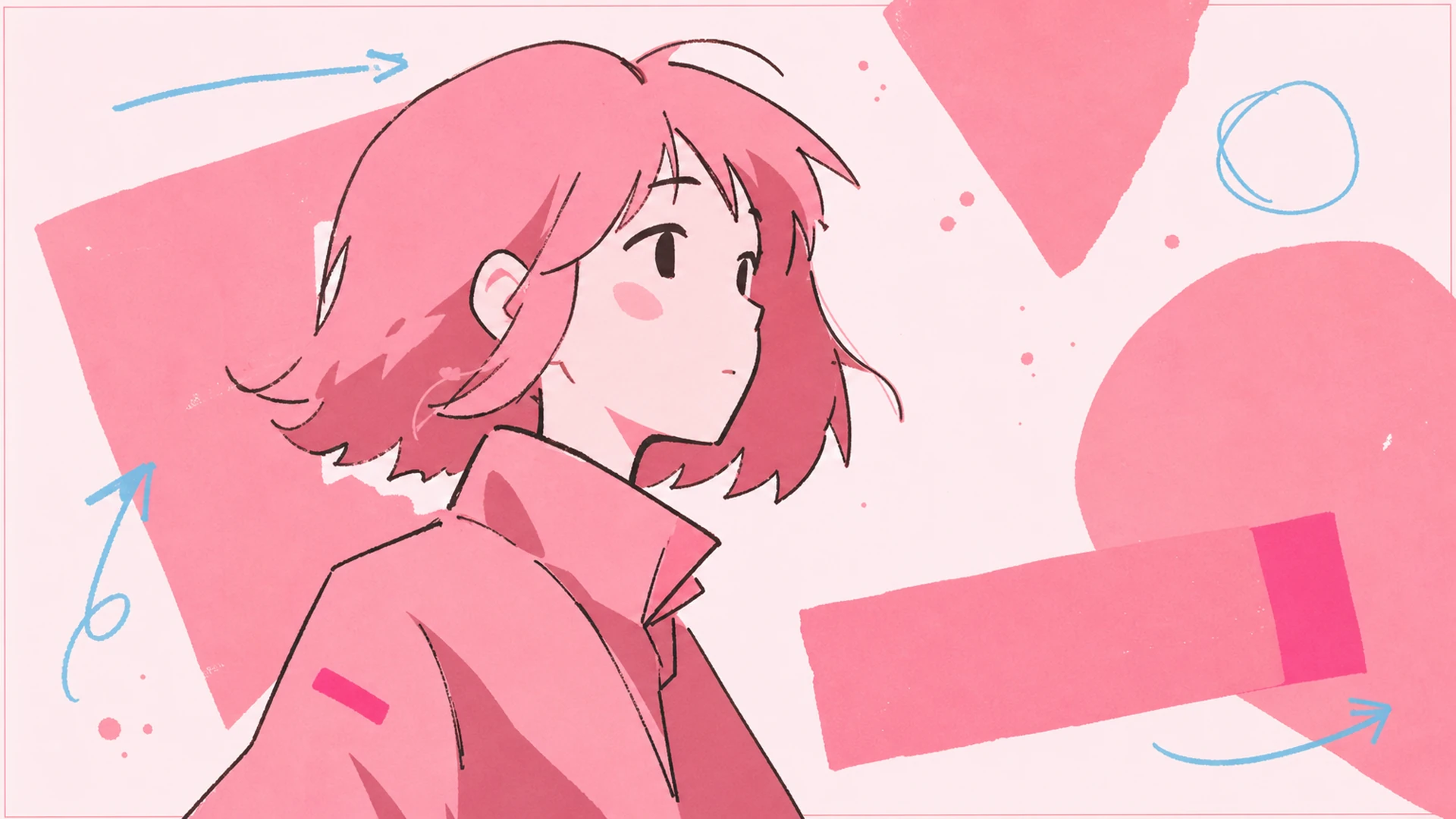 Anime Playlist Cover - AI Anime Album Cover Maker