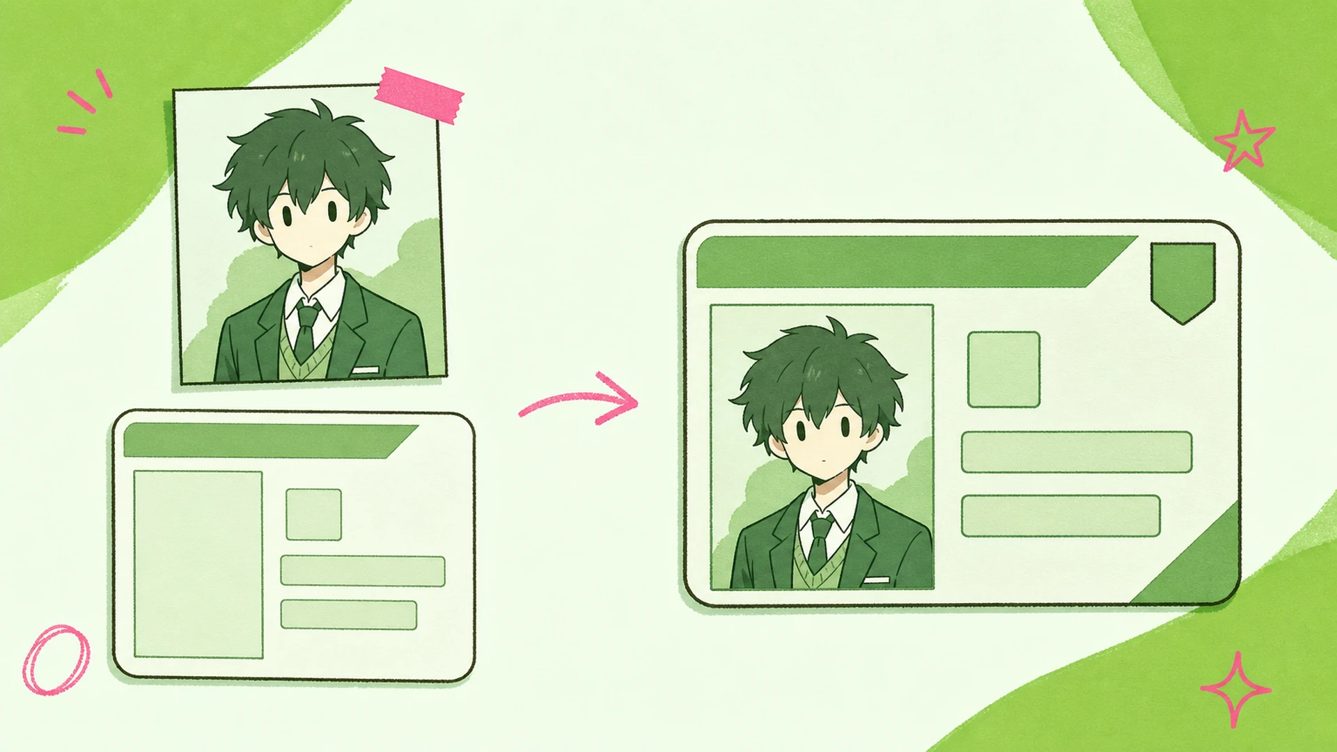What Is AI Anime Student ID Card Maker? - AI Anime Student ID Card Maker