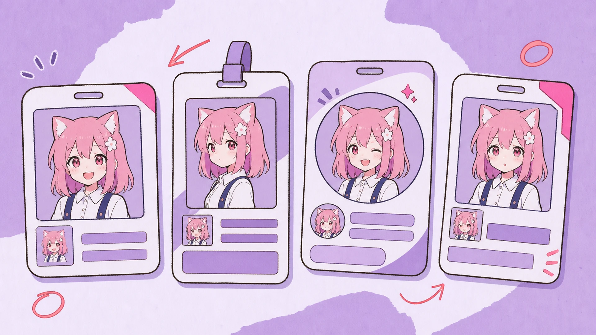 Why Use AI for a Anime Student ID Badge? - AI Anime Student ID Card Maker