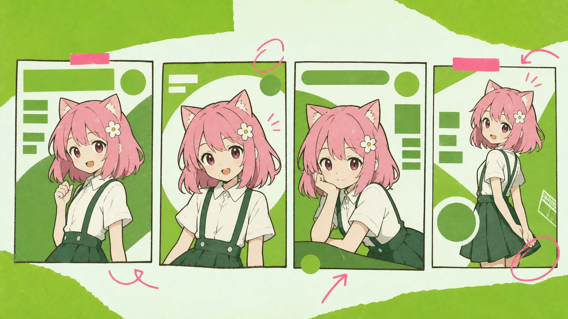 Why Use AI for a Anime Magazine-Cover Layout? - AI Anime Magazine Cover Maker