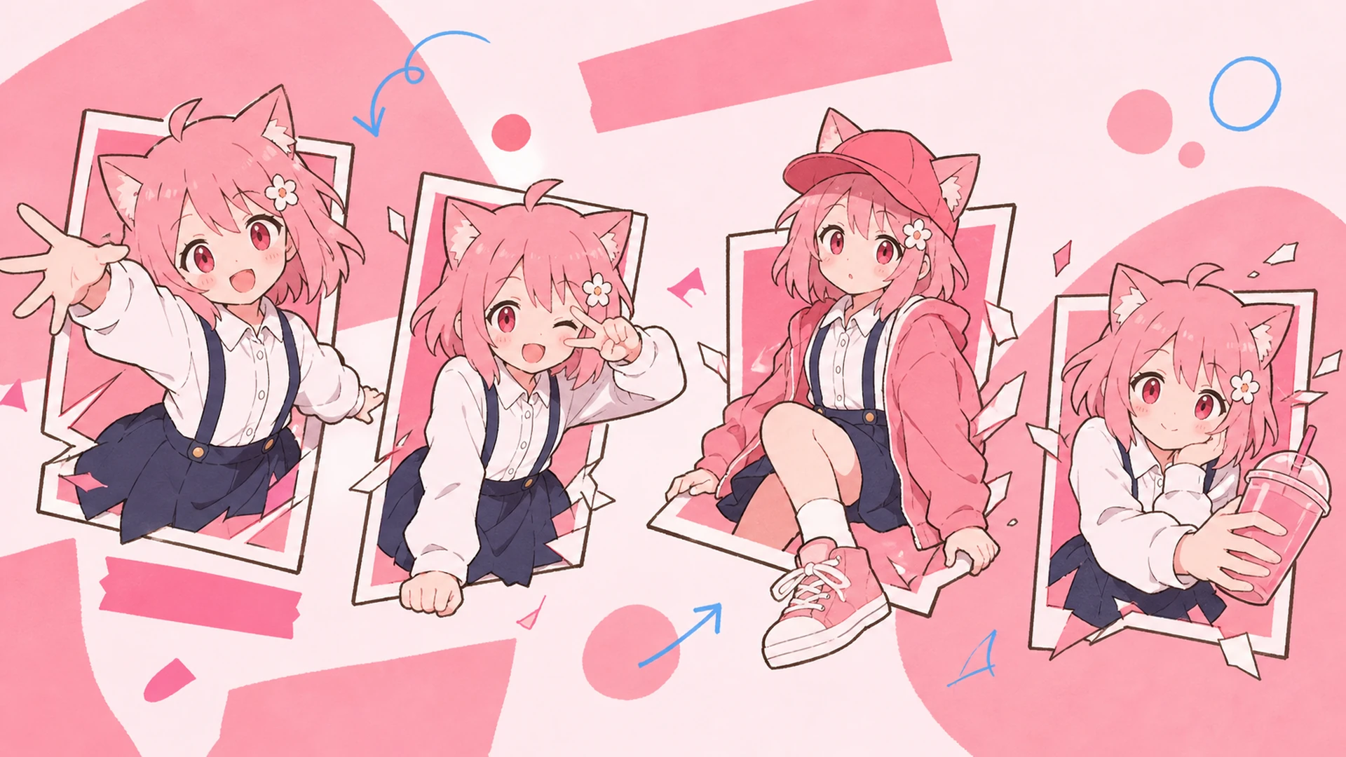 Why Use AI for a Breaking-Frame Anime Poster? - AI Breaking-Frame Poster Maker