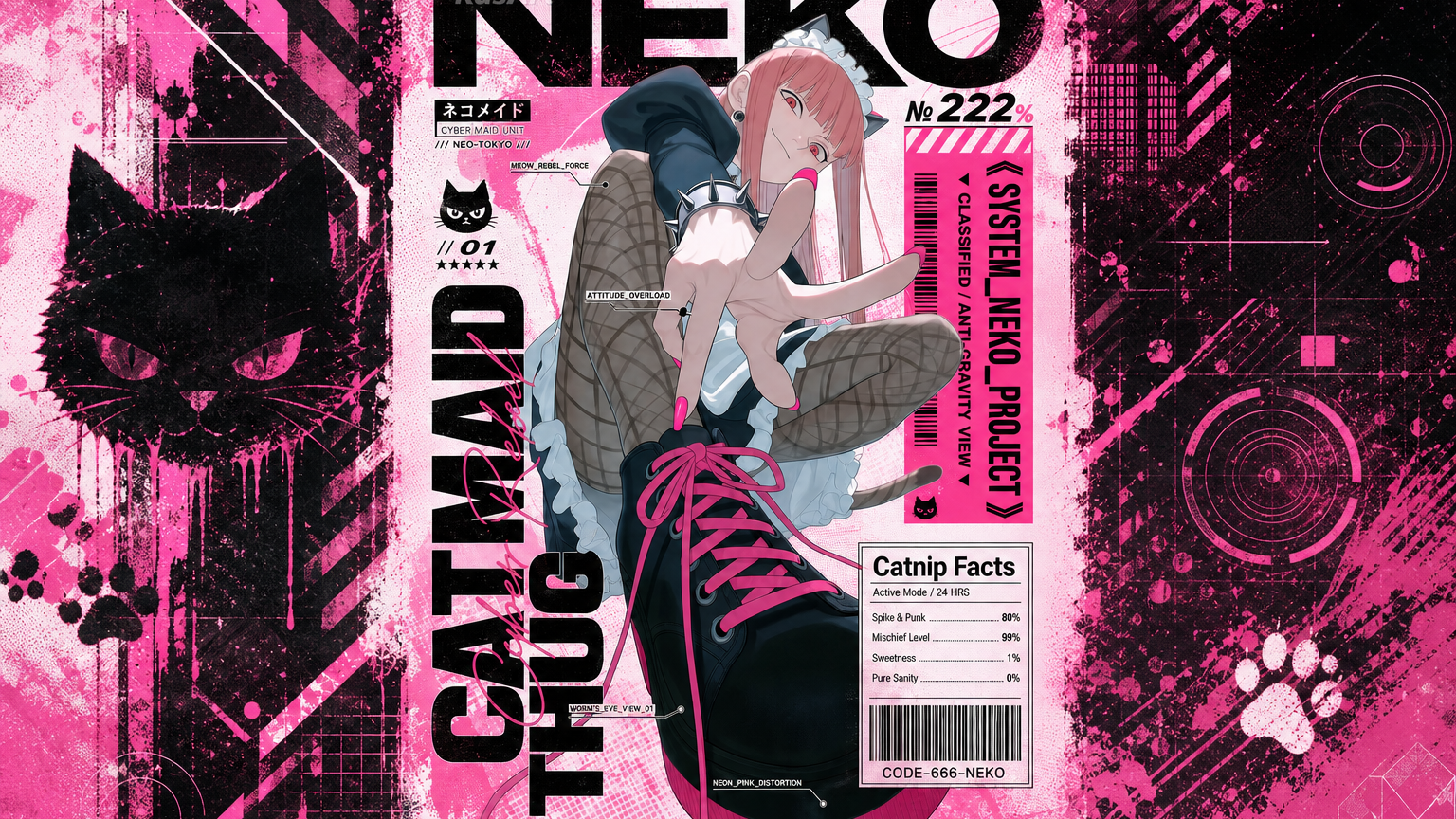 AI Manga Streetwear Zine Poster Maker