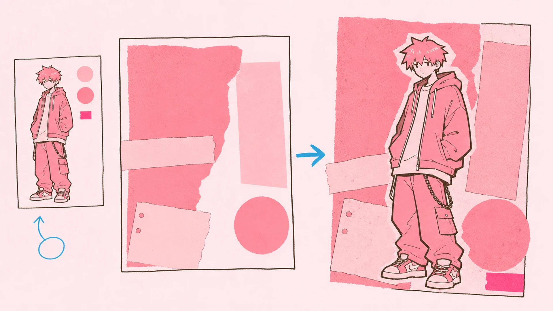 What Is AI Manga Streetwear Zine Poster Maker? - AI Manga Streetwear Zine Poster Maker