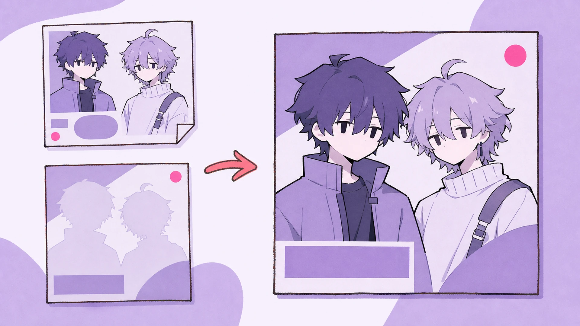 What Is AI Duo Album Cover Maker? - AI Duo Album Cover Maker
