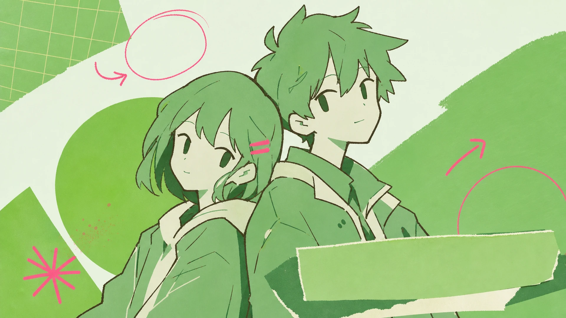 Ship Playlist Artwork - AI Duo Album Cover Maker