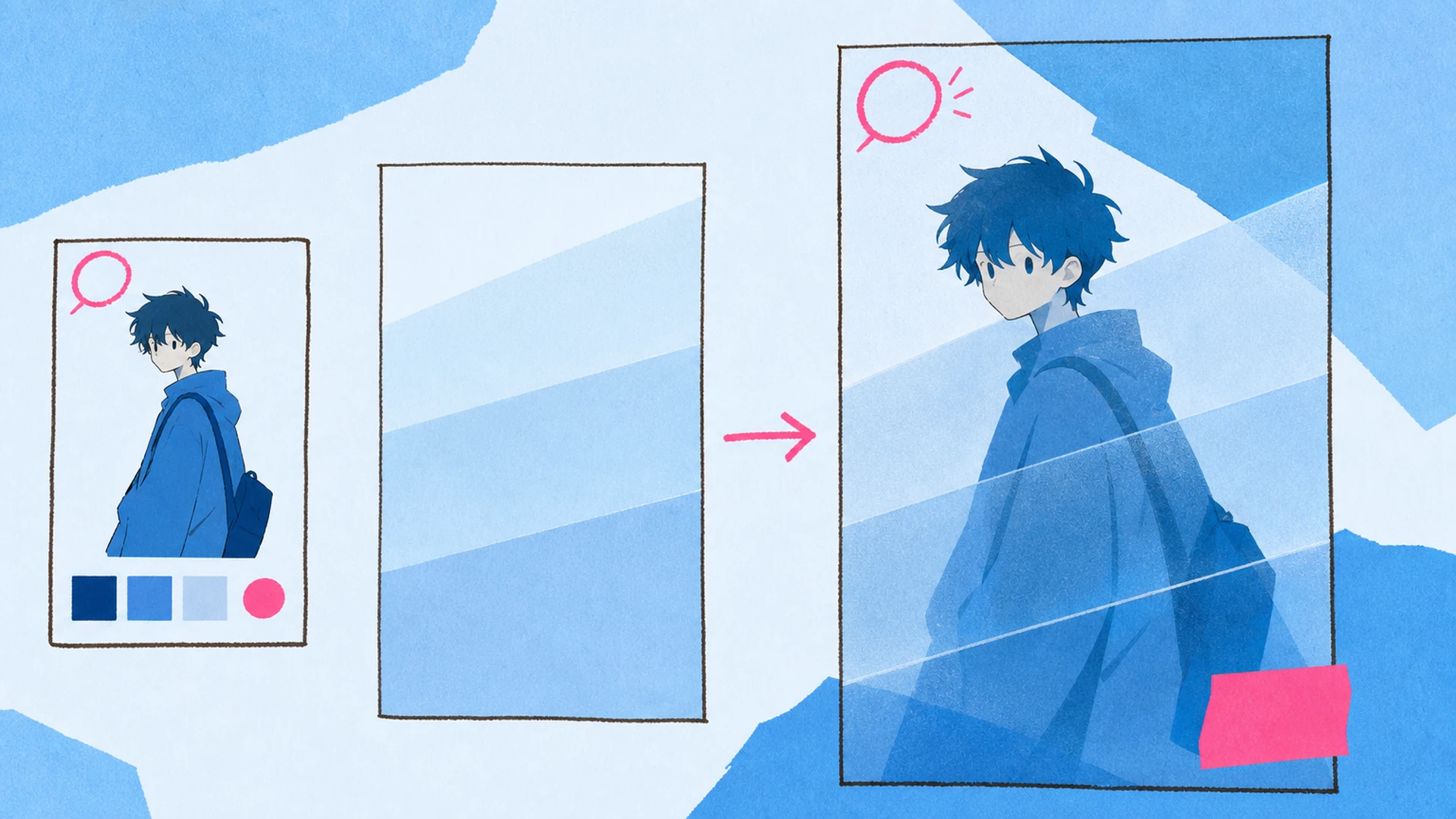 What Is AI Prism Blur Anime Poster Maker? - AI Prism Blur Anime Poster Maker