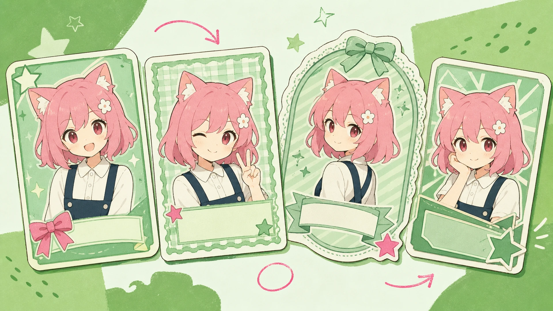 Why Use AI for a Idol-Themed Character ID Card? - AI Idol Character ID Card Maker