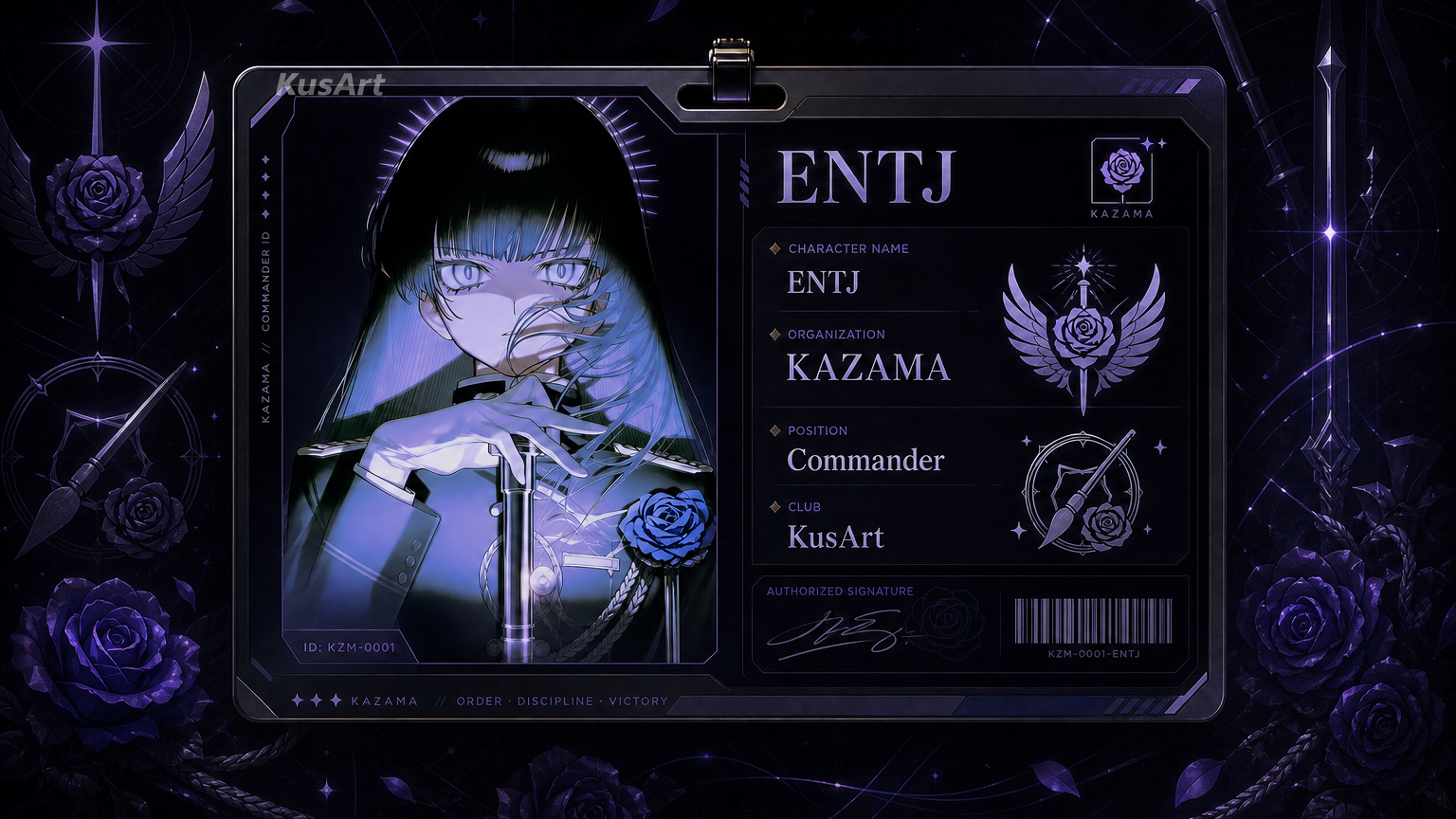 AI Mobile Game Character Badge Maker