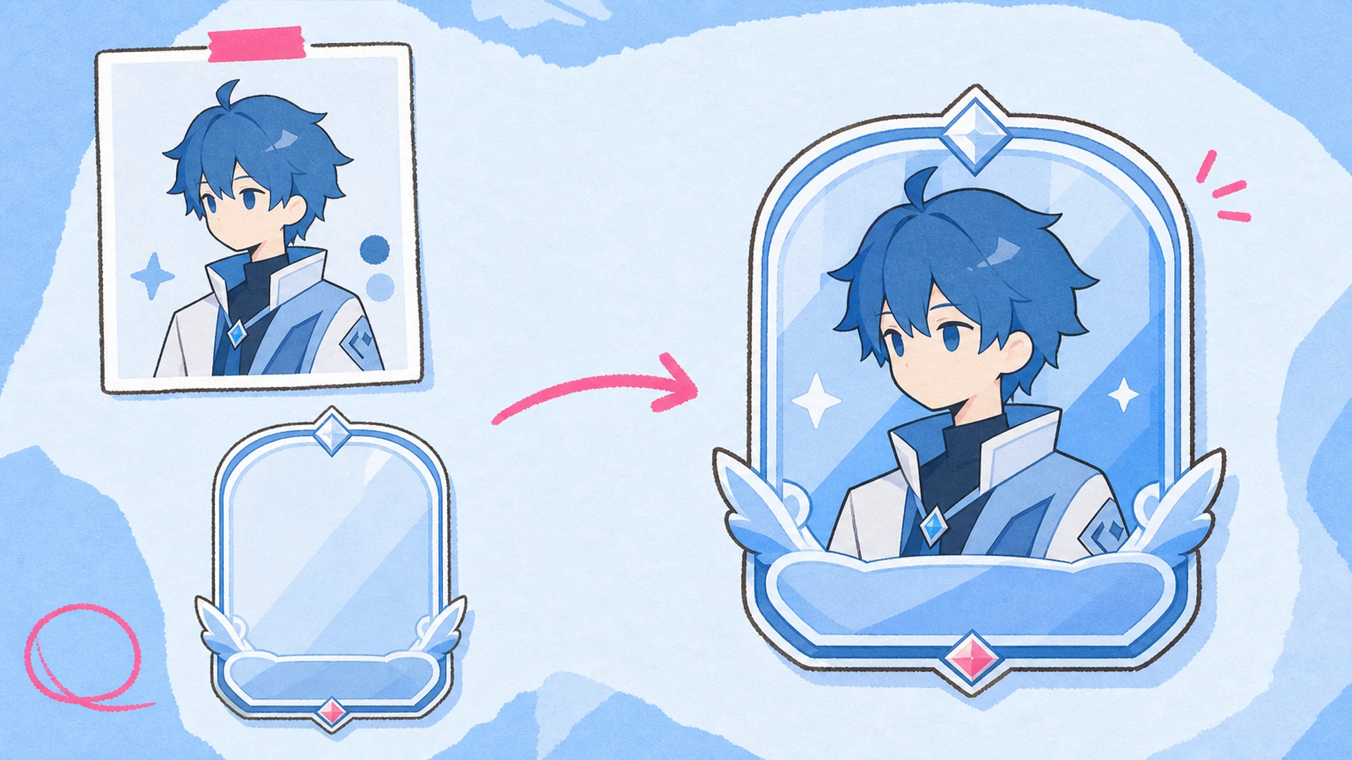 What Is AI Mobile Game Character Badge Maker? - AI Mobile Game Character Badge Maker