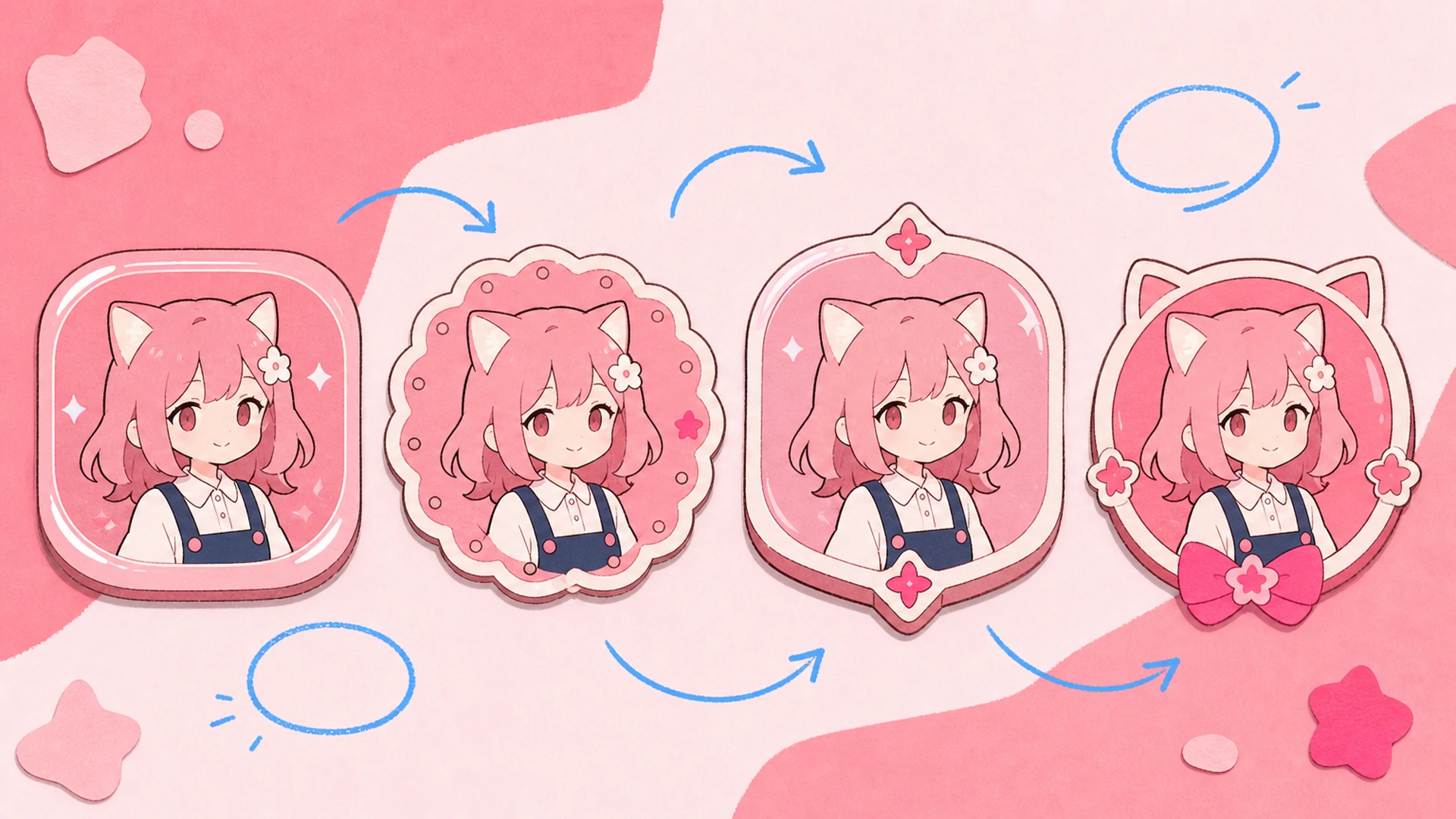Why Use AI for a Mobile-Game Character Badge? - AI Mobile Game Character Badge Maker