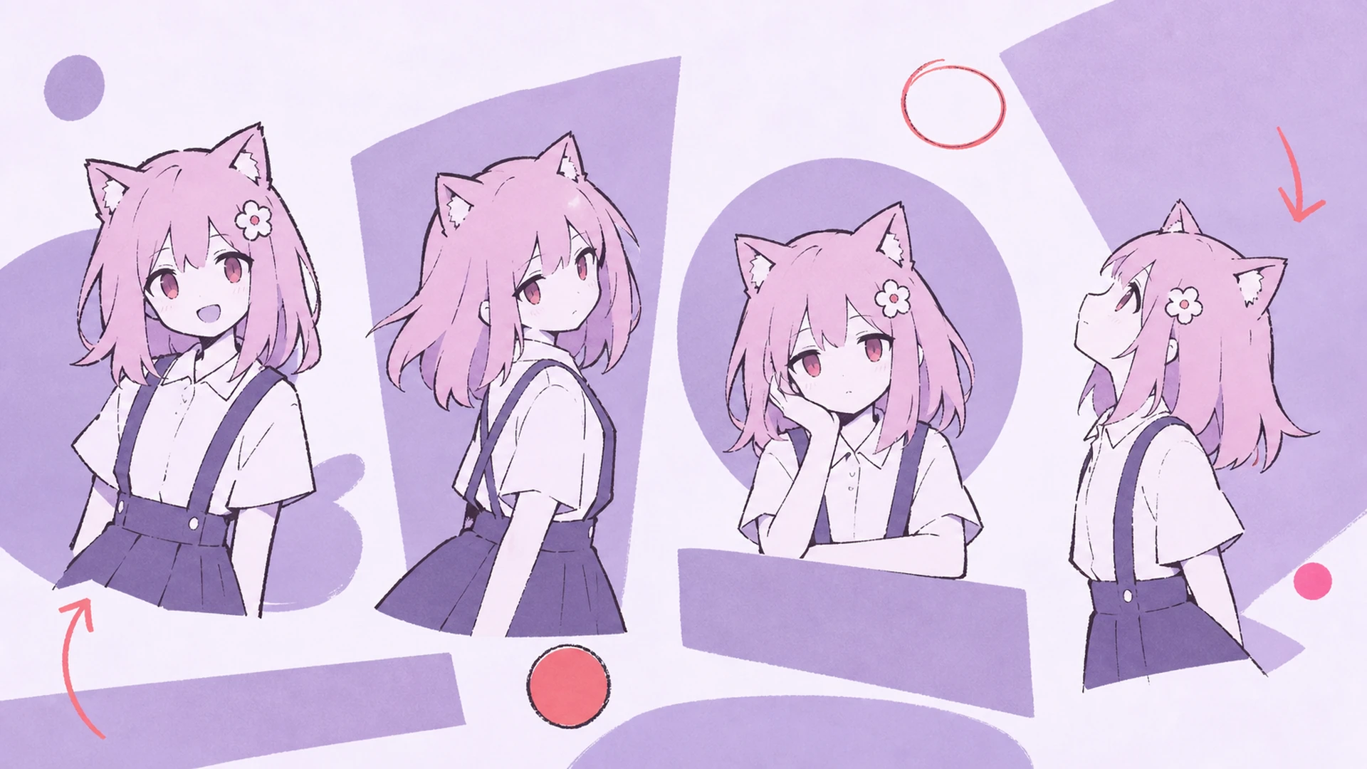 Why Use AI for a Monochrome Anime Character Poster? - AI Monochrome Anime Poster Maker